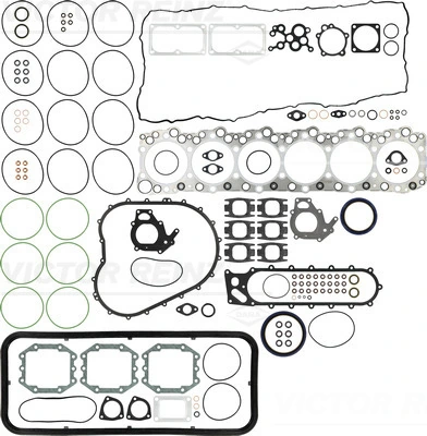 Full Gasket Kit, engine